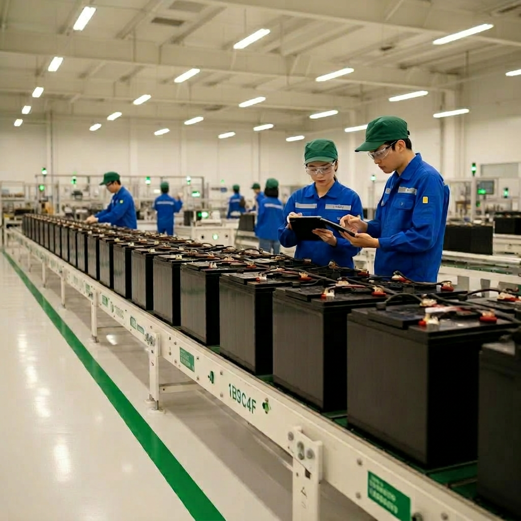 Sinaco Factory Synacoo | High-Performance UPS & Energy Storage Solutions